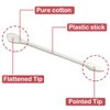 Precision and Flattened Tip 900pcs Cotton Swabs For Makeup,Beauty Tools & Personal Care