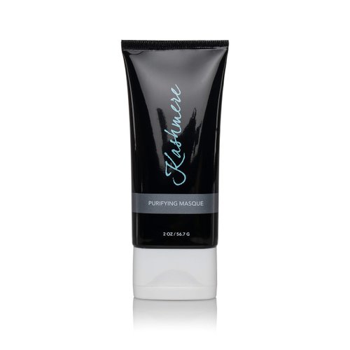 Kashmere Kollections by Kim Zolciak – Purifying Facial Mask – Facial Masque for Acne Prone Skin – Cleansing Clay Face Mask for Dullness, Fine Lines, Aging Skin