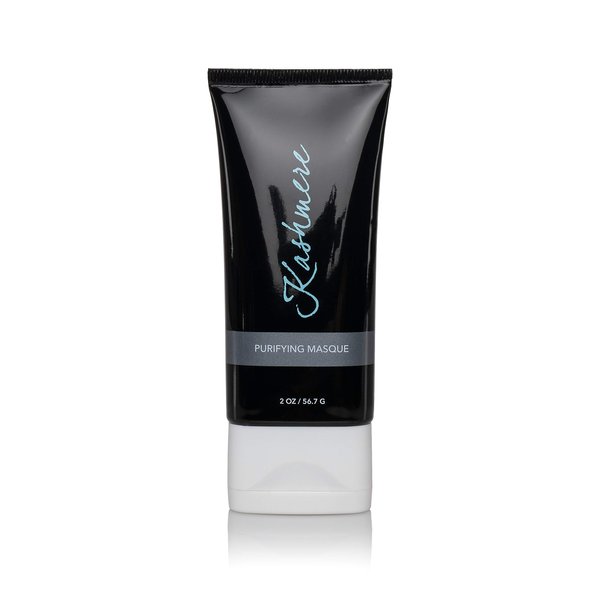 Kashmere Kollections by Kim Zolciak – Purifying Facial Mask – Facial Masque for Acne Prone Skin – Cleansing Clay Face Mask for Dullness, Fine Lines, Aging Skin
