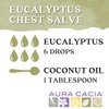 Aura Cacia Discover Essential Oils Kit, 4-Pack, Lavender, Eucalyptus, Peppermint & Tea Tree Oils, Excellent Starter Set