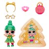 L.O.L. Surprise! Holiday Surprise!- Tinsel- with Collectible Doll, 8 Surprises, Holiday Theme, Collectible Dolls, Limited Edition- Great Gift for Girls Age 3+
