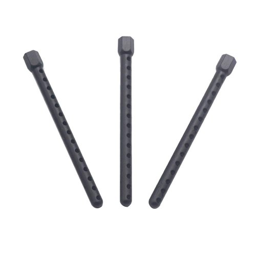 8Pcs ShareGoo Plastic Body Post Mounts RC Car Shell Column Compatible with HSP Redcat Racing Lightning EP Drift STK STR EPX PRO 1/10 Scale RC Model Car (70mm)