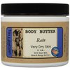 Windrift Hill 4oz Body Butter Moisturizing Lotion For Very Dry Skin (Rain)