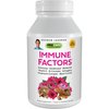 Andrew Lessman Immune Factors 180 Capsules – Echinacea, Goldenseal, Vitamin C, Astragalus, Berberine, Mushroom Blend, Black Currant. Supports and Promotes Immune System and Natural Defenses