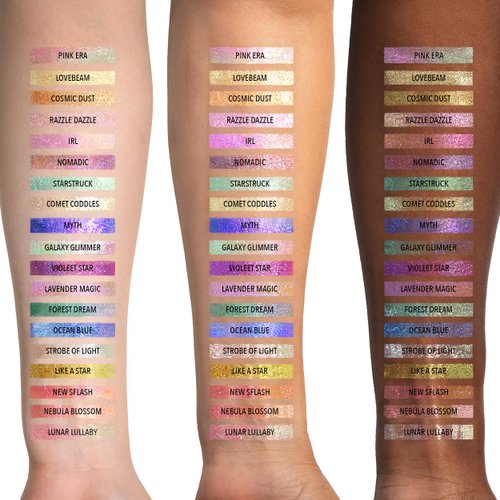 Moira Starstruck Chrome Loose Powder (003, Cosmic Dust), 0.07 Ounce (Pack of 1)