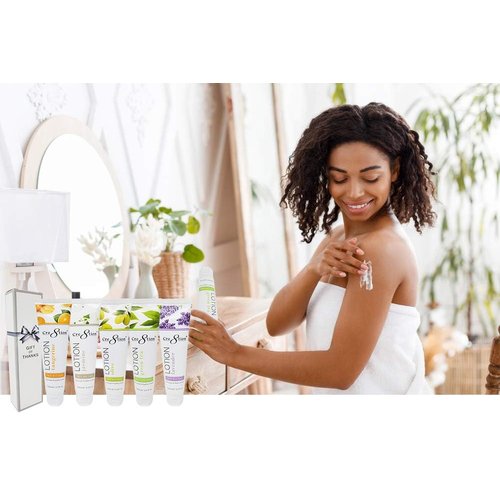 Treasure4Nails Corp Cre8tion Hand & Body Lotion Vitamin 100 ml/fl. 3.3 oz. 60 pcs./case (pallet (120 cases))