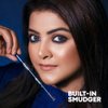 Recode Turning Heads Crayon Gel Eyeliner Pencil comes with Smudger on other side, longlasting, Water-proof & smudge-proof Formula, Blue, 1.2gm