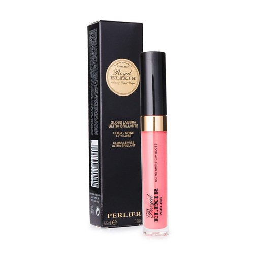 Perlier Royal Elixir Ultra Shine Lip Gloss Nude, 0.18 fl. oz.