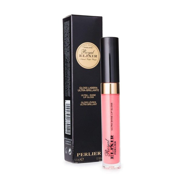 Perlier Royal Elixir Ultra Shine Lip Gloss Nude, 0.18 fl. oz.