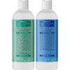After Swim Shampoo and Conditioner Set - Chlorine Shampoo and Conditioner for Swimmers with Tea Tree and Rosemary Oil - Clarifying Shampoo for Hard Water Chlorine and Saltwater with Replenishing Oils