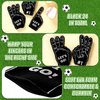 Sinmoe 24 Pcs Sports Fan Foam Finger Mini Foam Fingers Foam Hand Foam Finger 1 for Sports Themed Birthday Party Supplies Sport Events Baseball Basketball Soccer Team Gifts (Black)
