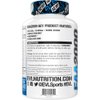 Evlution Nutrition EAA2000 - Pre & Post Workout Capsules - Muscle Building + Recovery Supplement - 2g Essential Amino Acids + 1g BCAAs - Endurance + Energy Support - 30 Servings