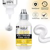 Goiple Wig Glue Lace Glue for Lace Front Lace Wigs, Waterproof Lace Front Wig Glue for Wigs, Strong Hold Transparent Lace Adhesive for Hair Replacement Invisible Hair Bonding Wig Adhesive(1.28 fl oz)