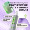 b.clinicx Multi Peptide Butt Firming Serum - Christmas Gifts for Women, Stocking Stuffers, Body Tightening Cream with Collagen, Massage Body Lotion for Buttocks Lifting, Korean Skin Care 5.0 fl. Oz.