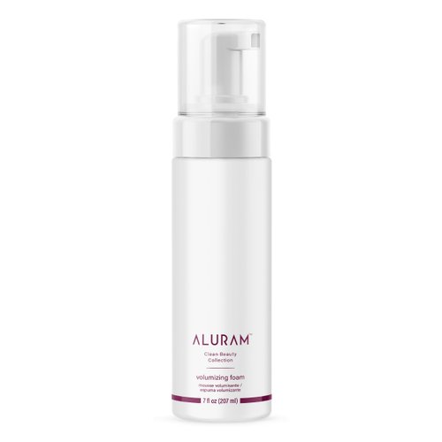 ALURAM Coconut Water Volumizing Foam, Lightweight Volume & Flexible Hold, 7 Fl Oz