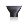 ghd Hairdryer Wide Styling Nozzle, wide nozzle attachment for ghd helios hair dryer , 1 Count (Pack of 1), BLACK