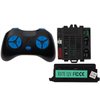 2.4G Bluetooth Remote Control and RX76 12V FCCE Control Box, Motherboard Receiver Kit for Children Electric Ride On Car Replacement Parts