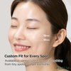 P.CALM Allday Clear Spot Patch – 36 Hydrocolloid Patches with Centella Asiatica, Niacinamide & BHA for Acne & Skin Troubles, Soothing, Korean Skincare