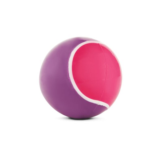 Leaps & Bounds Soft Tennis Ball Assorted Dog Toy Medium