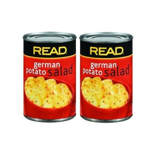 Read German Potato Salad (15 oz Cans) 2 Pack