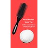 Paul Mitchell Pro Tools 407 Styling Brush, Nylon Bristle Brush Creates a Variety of Hairstyles, For All Hair Types