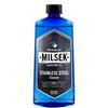 Milsek Stainless Steel Cleaner - Multipurpose Cleaning Supplies for Home and Kitchen Appliances, Sink, Stovetop, Dishwasher, Microwaves and Refrigerators - 12 Fl Oz (Pack of 1)