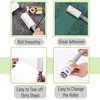 Mr. Pen- Lint Rollers, 1 Handle with 3 Refills, 270 Sheets, Extra Sticky Lint Remover for Clothes, Lint Roller for Pet Hair, Pet Hair Roller, Sticky Roller, Lint Roller for Clothes, Lint Removers