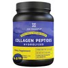 Zen Principle Grass-Fed Collagen Peptides 1.5 lb. Anti-Aging Hydrolyzed Protein Powder for Healthy Hair, Skin, Joints & Nails. Paleo and Keto Friendly, GMO and Gluten Free, Pasture-Raised Bovine.