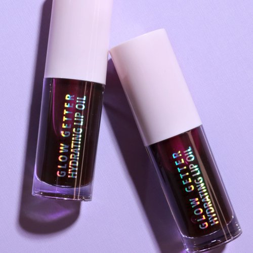 Glow Getter Hydrating Lip Oil (005, Berry Berry)