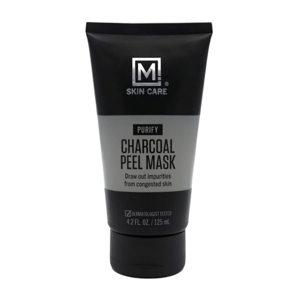 M.Skinncare Purify Charcoal Peel Mask 4.2 fl oz.