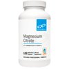 XYMOGEN Magnesium Citrate Capsules - Vegan Magnesium Supplement for Women + Men - Regularity, Muscle, Bone + Heart Health Supplements (120 Magnesium Pills)