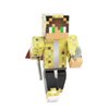 EnderToys Ocelot Boy Action Figure