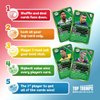 Top Trumps Card Game World Soccer Stars - Family Games for Kids and Adults - Learning Games - Kids Card Games for 2 Players and More - Kid War Games - Card Wars - for 6 Plus Kids