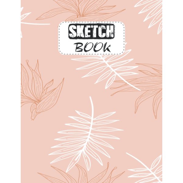 Sketch Book: For Charcoal, Sketching, Painting, Pen Colorful Oil Painting Cityscape Abstract Background - Inspires Creativity, Self-Expression, And Self-Discovery - For Kid, Women, Student Vol.675