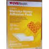 CVS Manuka Honey Adhesive Pads 1.8" x 3" 8 Count