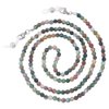 KAI Top Eyeglass Chain Sunglass Chain Fashion Natural Stone Beaded Mask Lanyard Chain Face Mask Holder Chain for Women Men
