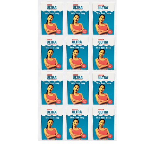 Ultra Crusader Deep Cleansing Bar Soap [12pack]