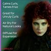 ARROJO Curl Control Curly Hair Gel – Curly Hair Products For Unruly Curls – Sulfate Free Curl Gel W/Vitamin B5 – Hair Gel For Curly Hair To Calm & Control – Anti Frizz Hair Products (5.1 Oz)