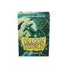 Dragon Shield Japanese Size Sleeves – Matte Olive 60CT - Card Sleeves Smooth & Tough - Compatible with Pokemon, Yugioh, & More– TCG, OCG