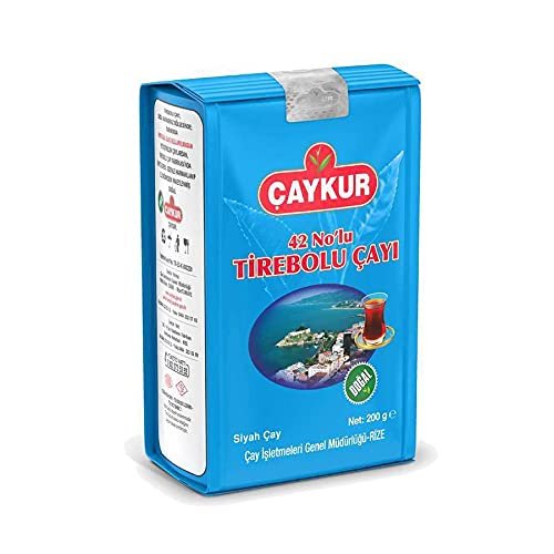 Caykur #42 Tirebolu Black Tea (Single Pack)
