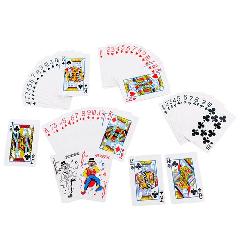 NINGBO Deck of Cards - $100 Playing Cards