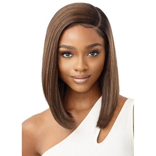 Outre SleekLay Part HD Lace Front Wig NELLA (DRFF BLACK CHERRY)