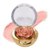 Winky Lux Cheeky Rose, Cream Highlighter with Vitamin E, Gold Highlighter, Makeup Highlighter, Rose
