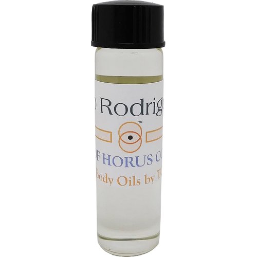 Narciso Roderick - Type For Women Scented Body Oil Fragrance [Regular Cap - Light Gold - 1/4 oz.] - ID#27413