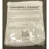 Therapist’s Choice® Waterproof Massage Sheet 2pc Set, Machine Washable, Includes Fitted Sheet & Fitted Face Cover (Massage Table Not Included) (White)