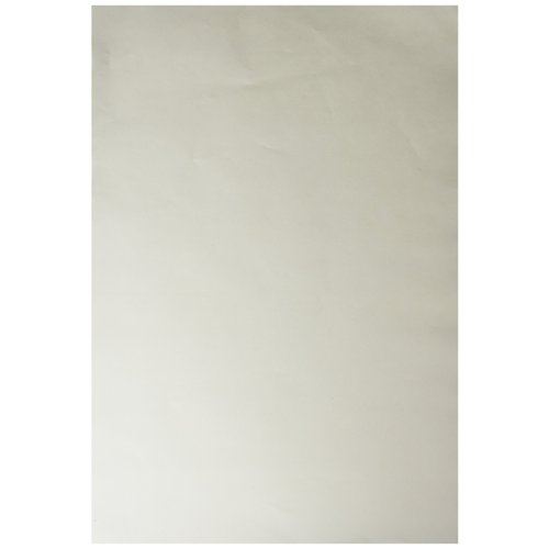 School Smart Finger Paint Paper, 60 lb, 11 x 16 Inches, White, 100 Sheets