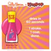 Sally Hansen Insta-Dri®, Ring Pop StrawVery Fun, Quick Dry, Long Lasting, Streak-Free Shine, Pink Nail Polish