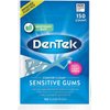 DenTek Comfort Clean Floss Picks Fresh Mint 150 Count (2 Pack)
