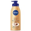 NIVEA Cocoa Butter Body Lotion with Deep Nourishing Serum, Scented Body Lotion, 16.9 Fl Oz Pump Bottle