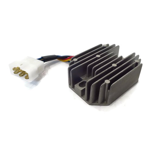 The ROP Shop New Voltage Regulator/Rectifier for Kubota & Grasshopper RS5101 RS5155